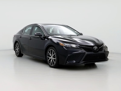 2022 Toyota Camry SE -
                Winston-Salem, NC