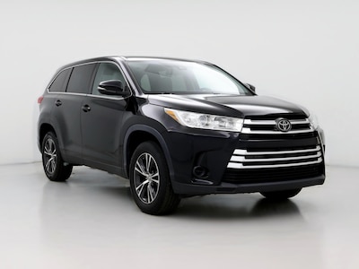 2019 Toyota Highlander LE -
                Fayetteville, NC