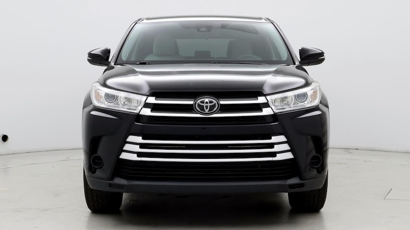 2019 Toyota Highlander LE 5