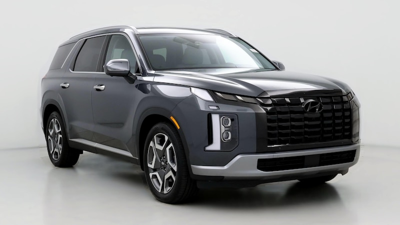 2023 Hyundai Palisade SEL Hero Image