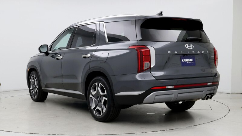 2023 Hyundai Palisade SEL 2