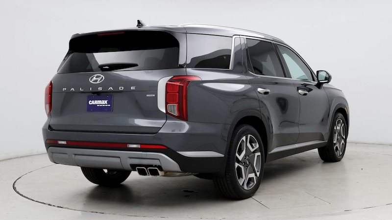 2023 Hyundai Palisade SEL 8