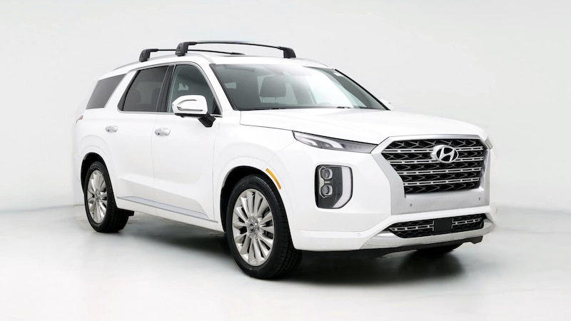 2020 Hyundai Palisade Limited Hero Image