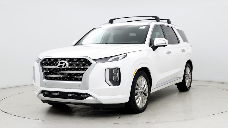 2020 Hyundai Palisade Limited 4