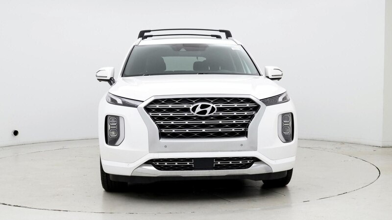 2020 Hyundai Palisade Limited 5