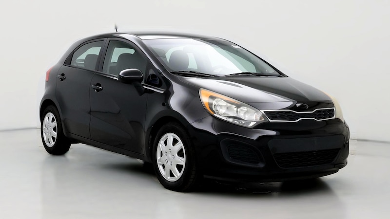 2013 Kia Rio5 SX Hero Image