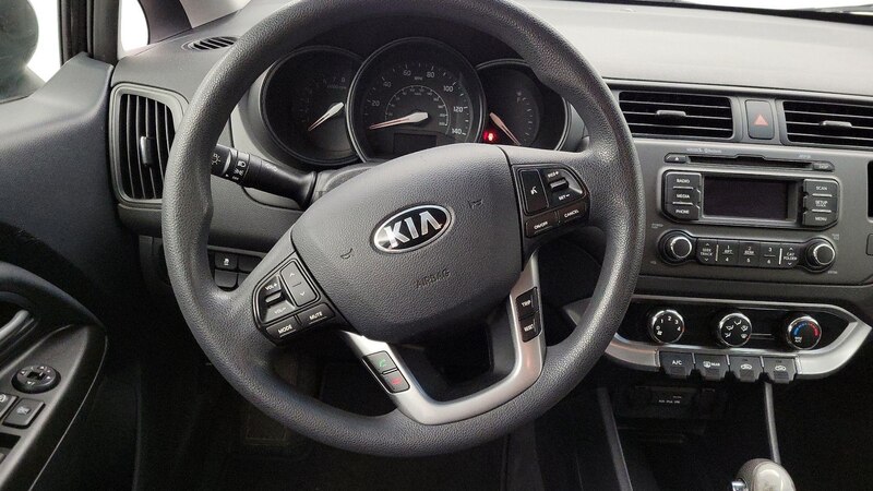 2013 Kia Rio5 SX 10