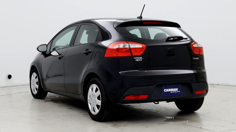 2013 Kia Rio5 SX 2