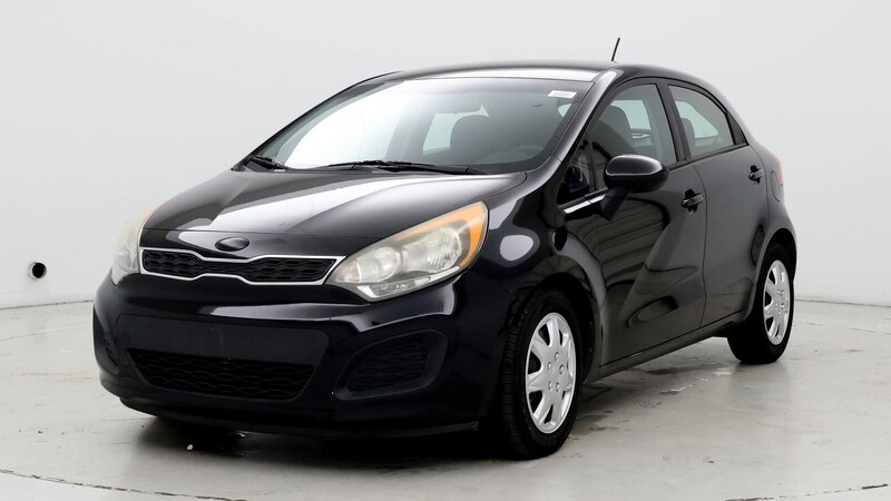 2013 Kia Rio5 SX 4