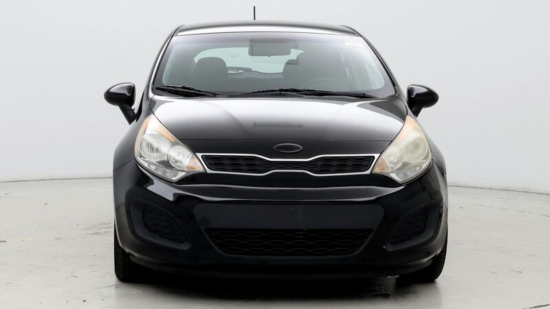 2013 Kia Rio5 SX 5