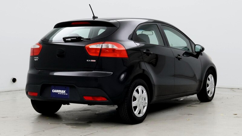 2013 Kia Rio5 SX 8