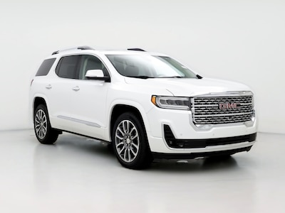 2022 GMC Acadia Denali -
                Raleigh, NC