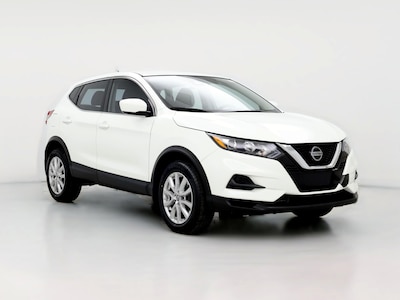 2021 Nissan Rogue Sport S -
                Raleigh, NC