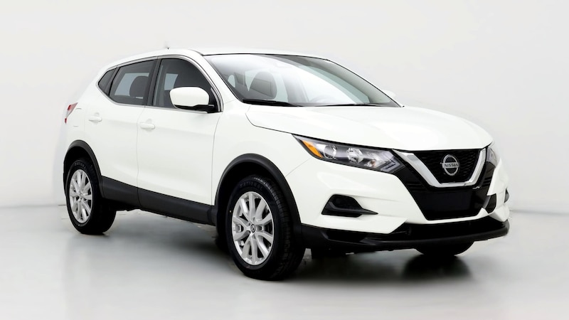 2021 Nissan Rogue Sport S Hero Image