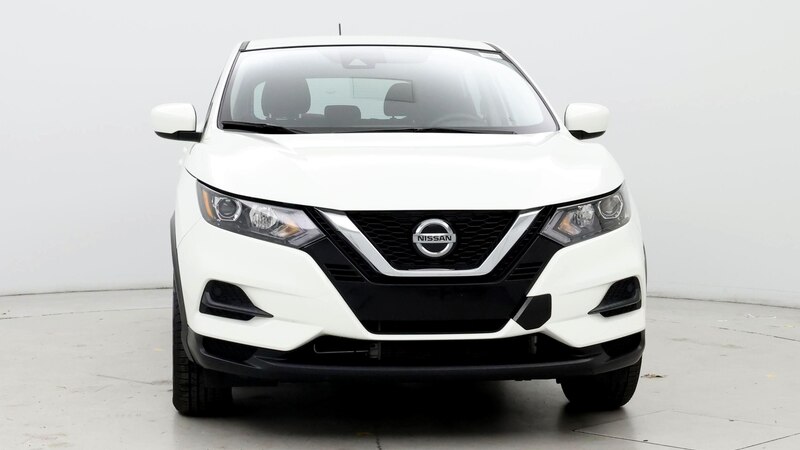 2021 Nissan Rogue Sport S 5