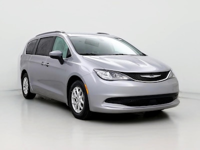 2021 Chrysler Voyager LXi -
                Raleigh, NC