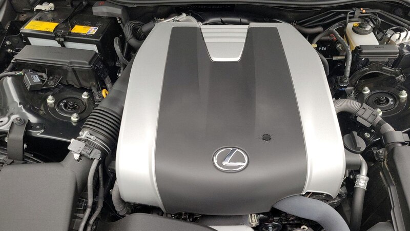 2022 Lexus IS 350 22