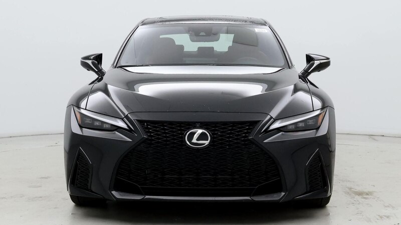 2022 Lexus IS 350 5