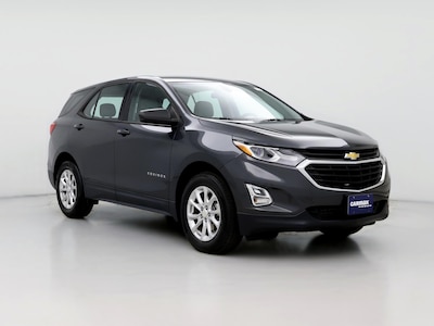 2018 Chevrolet Equinox LS -
                Raleigh, NC