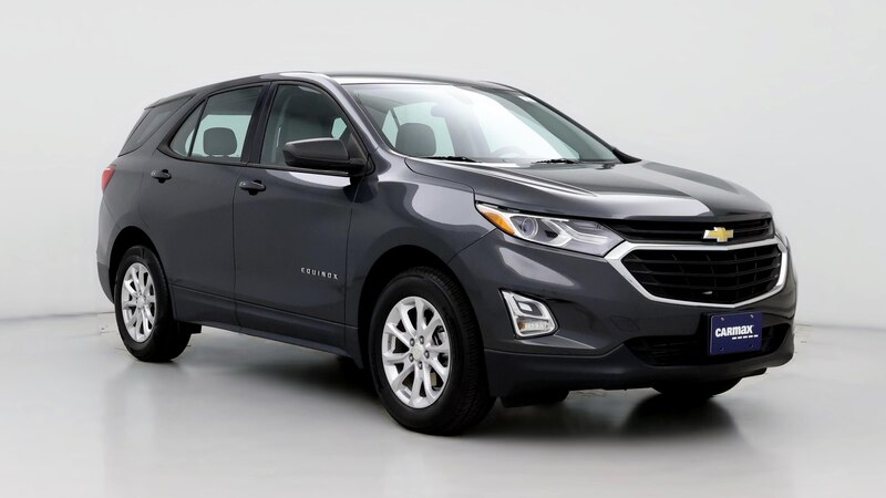 2018 Chevrolet Equinox LS Hero Image