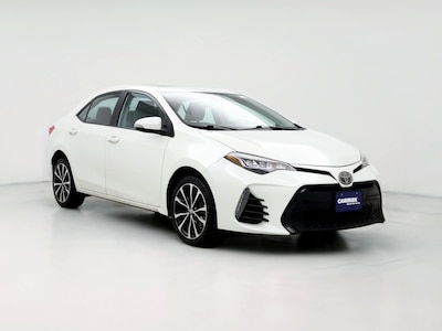 2018 Toyota Corolla SE -
                Raleigh, NC