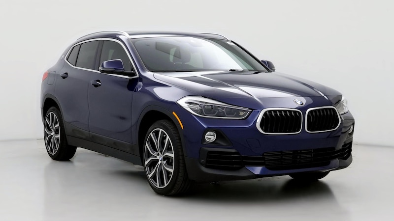 2020 BMW X2 xDrive28i Hero Image