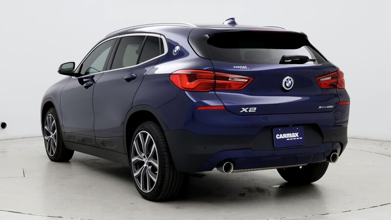 2020 BMW X2 xDrive28i 2