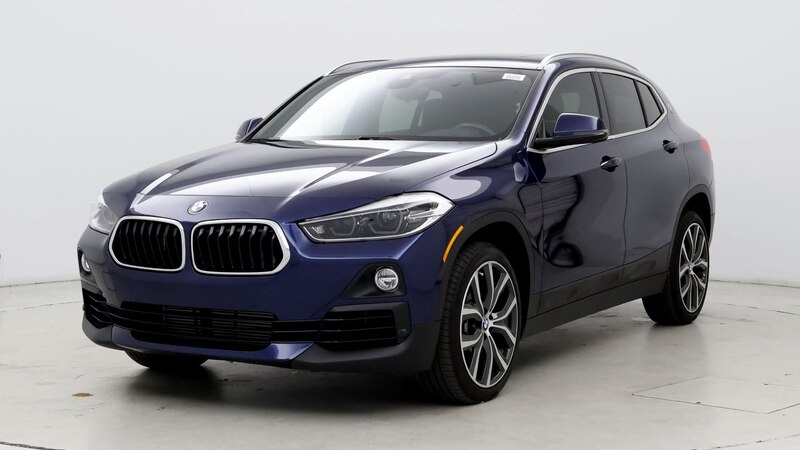 2020 BMW X2 xDrive28i 4