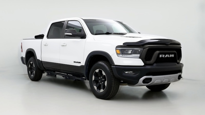 2020 RAM 1500 Rebel Hero Image