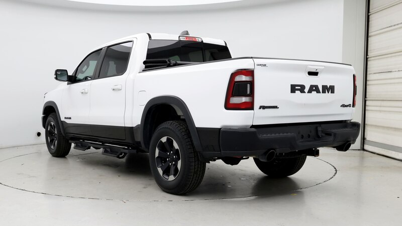 2020 RAM 1500 Rebel 2