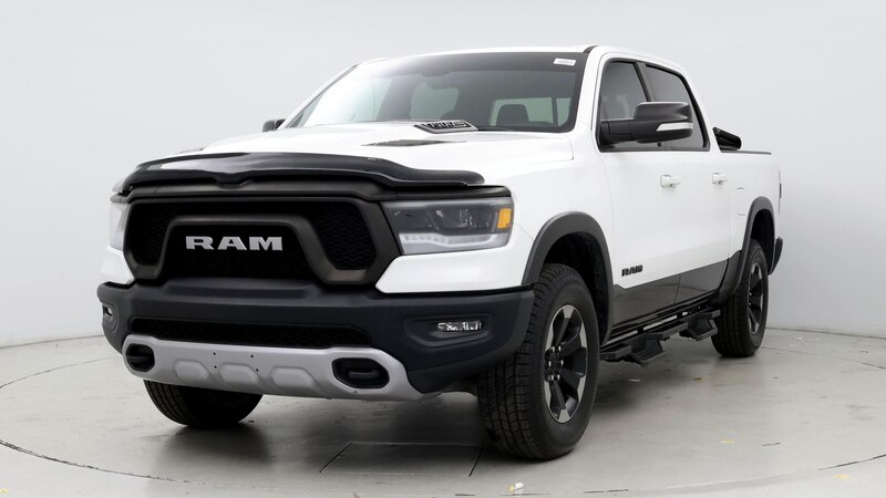 2020 RAM 1500 Rebel 4