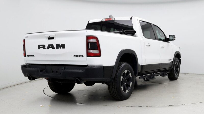 2020 RAM 1500 Rebel 8