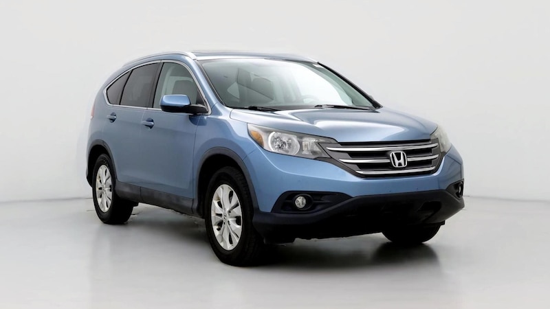 2014 Honda CR-V EX-L Hero Image