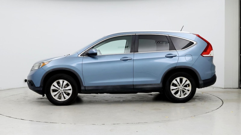 2014 Honda CR-V EX-L 3