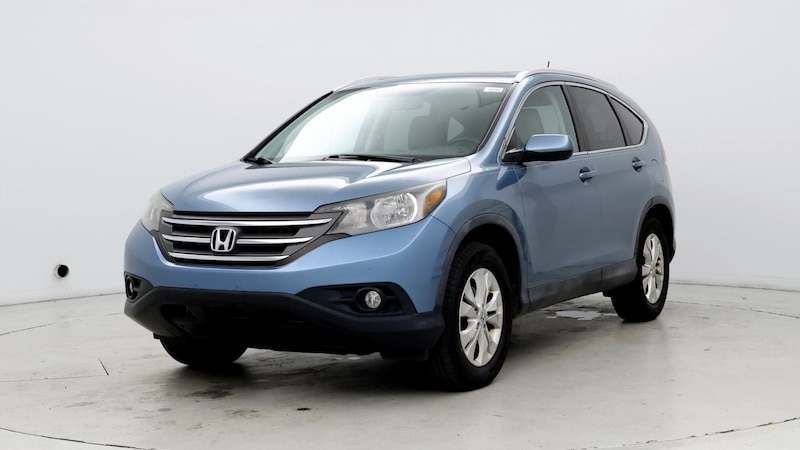 2014 Honda CR-V EX-L 4