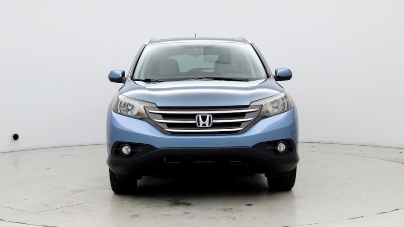 2014 Honda CR-V EX-L 5