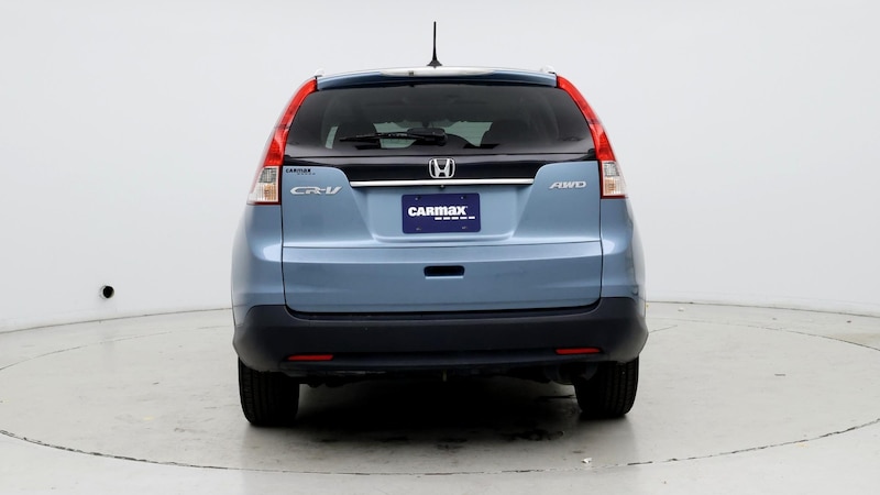 2014 Honda CR-V EX-L 6