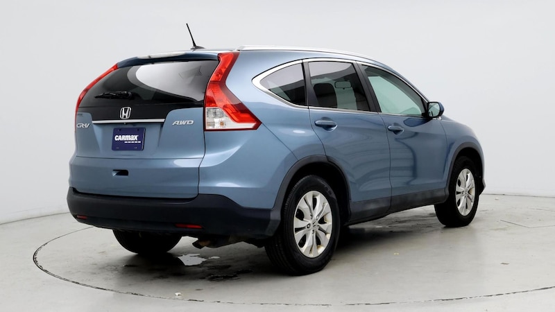 2014 Honda CR-V EX-L 8