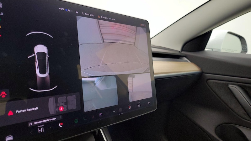 2018 Tesla Model 3 Mid Range 14