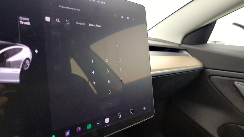 2018 Tesla Model 3 Mid Range 15