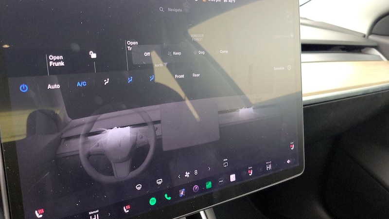 2018 Tesla Model 3 Mid Range 16
