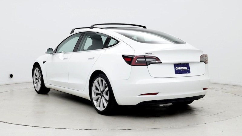 2018 Tesla Model 3 Mid Range 2