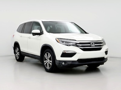 2017 Honda Pilot EX-L -
                Raleigh, NC