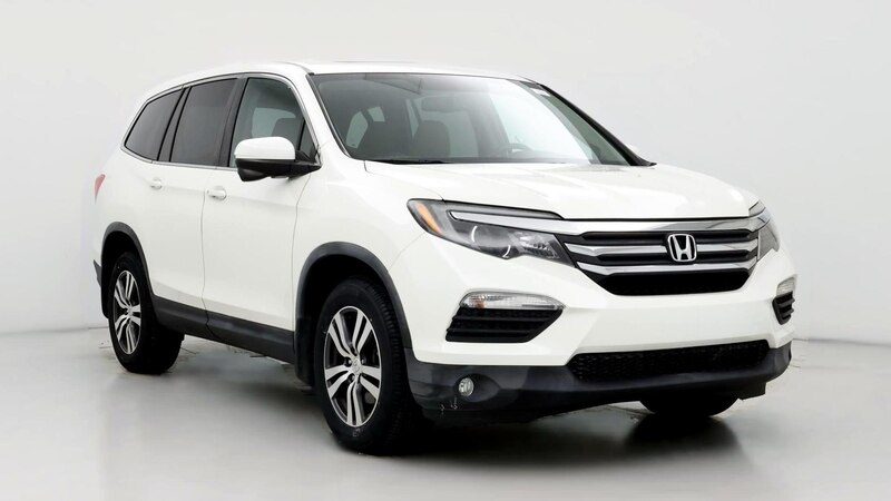 2017 Honda Pilot EX-L Hero Image