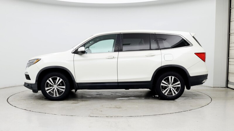 2017 Honda Pilot EX-L 3