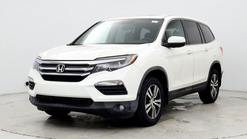 2017 Honda Pilot EX-L 4