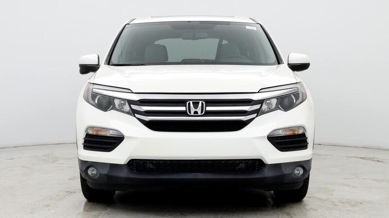 2017 Honda Pilot EX-L 5