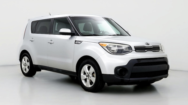 2017 Kia Soul  Hero Image