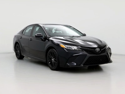 2019 Toyota Camry SE -
                Raleigh, NC