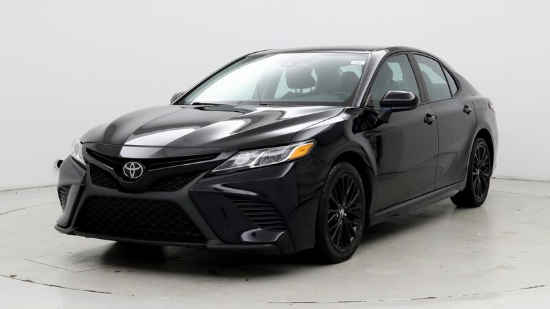 2019 Toyota Camry SE 4